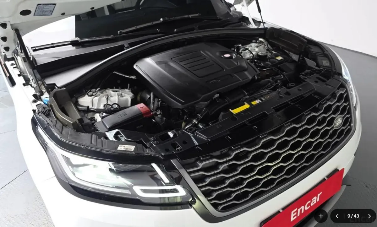 LAND ROVER VELAR 2022