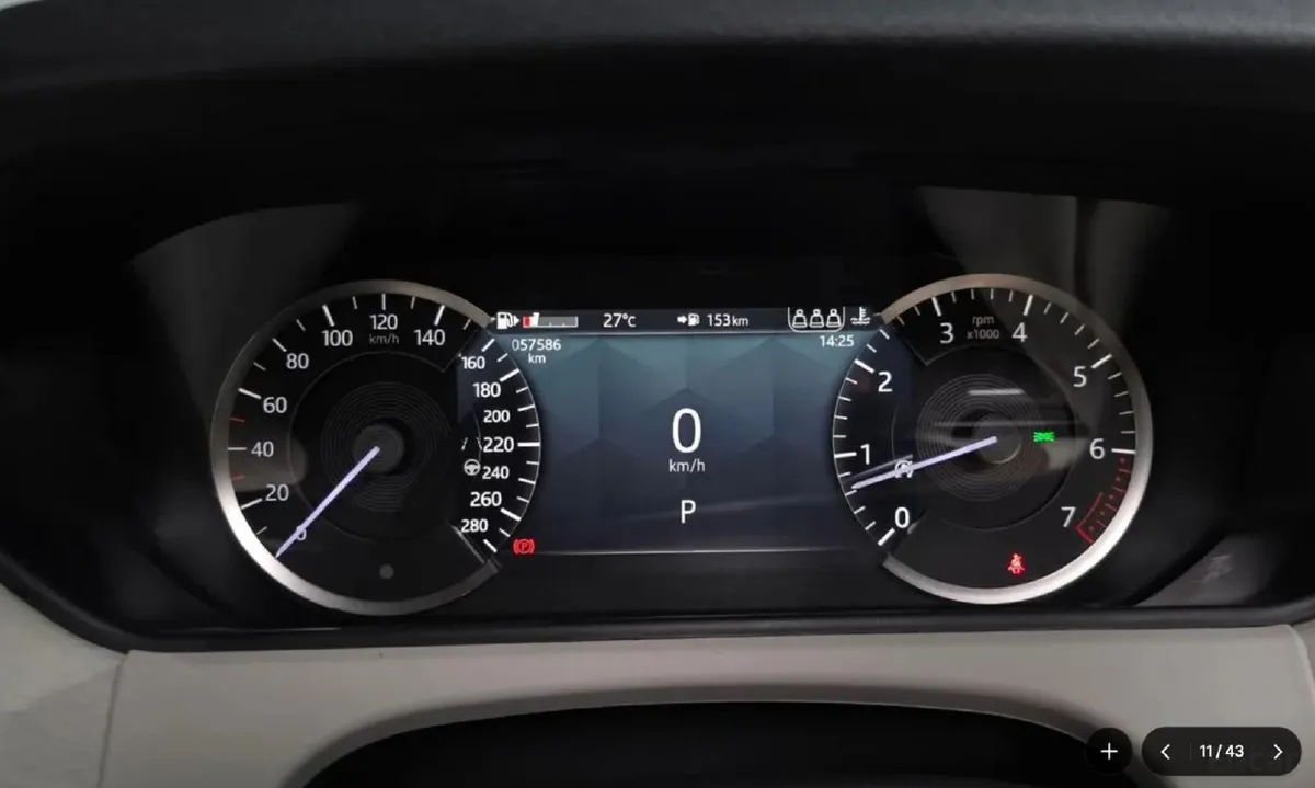 LAND ROVER VELAR 2022