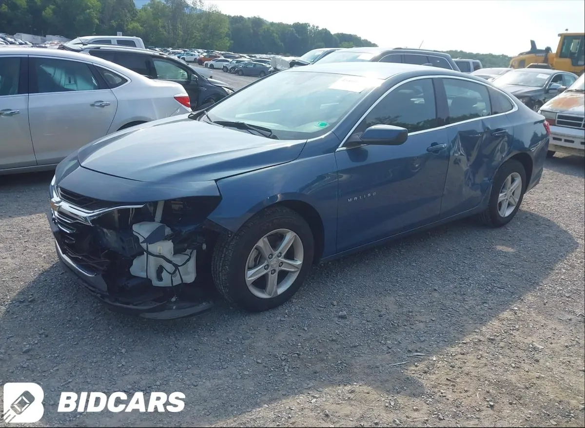 CHEVROLET MALIBU FWD 1LT 2024
