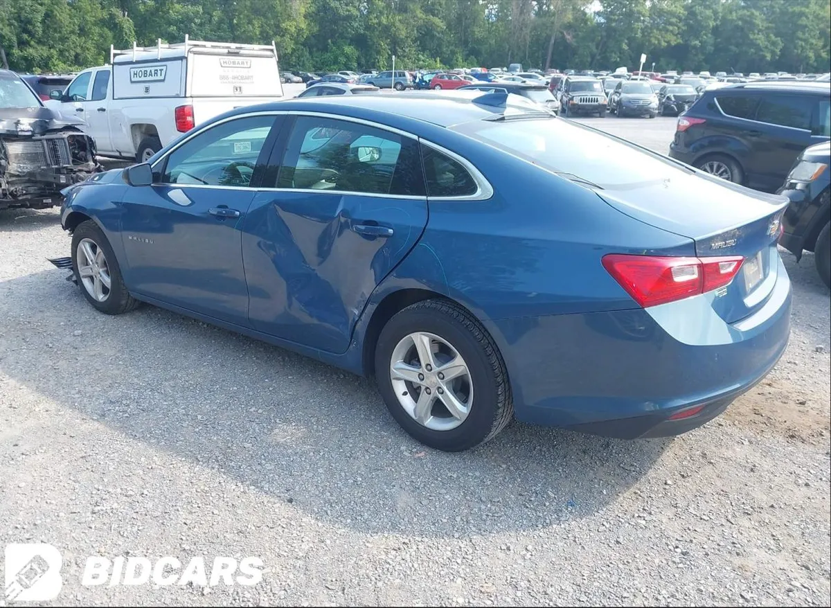 CHEVROLET MALIBU FWD 1LT 2024