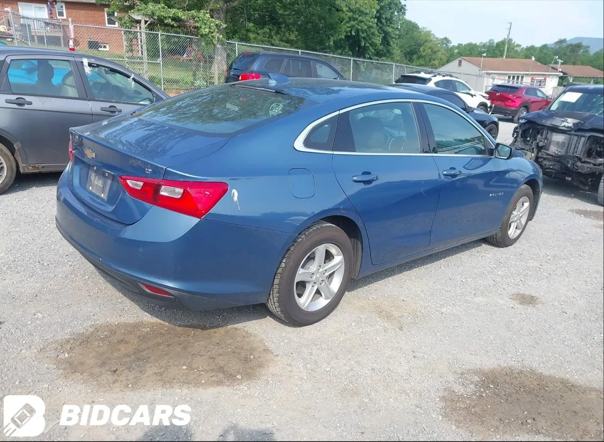 CHEVROLET MALIBU FWD 1LT 2024