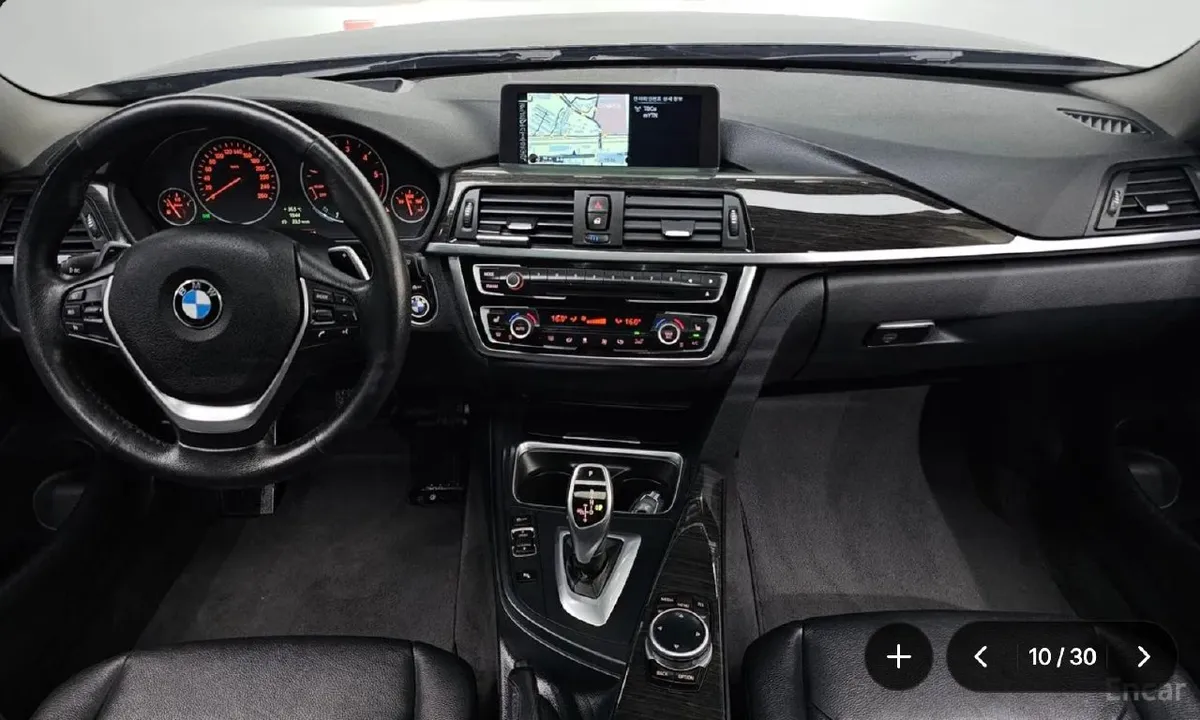 BMW 420D 2014