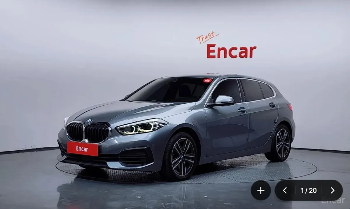BMW 120I 2022