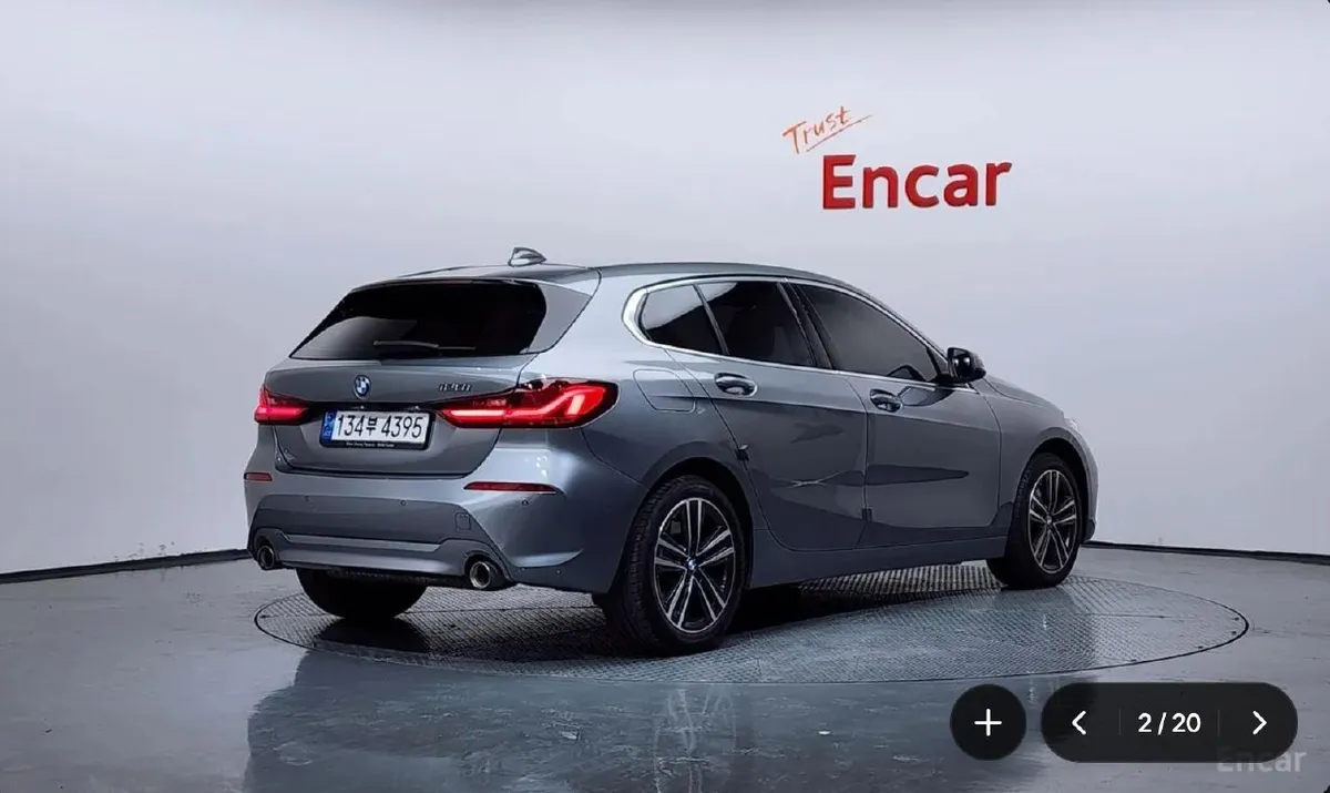 BMW 120I 2022