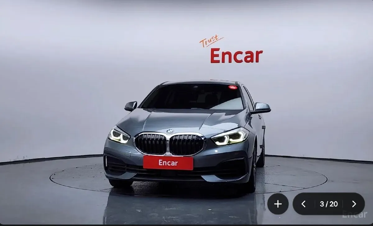 BMW 120I 2022