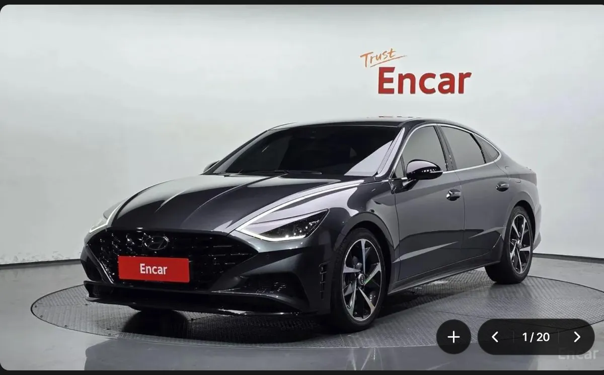 HYUNDAI SONATA 2022