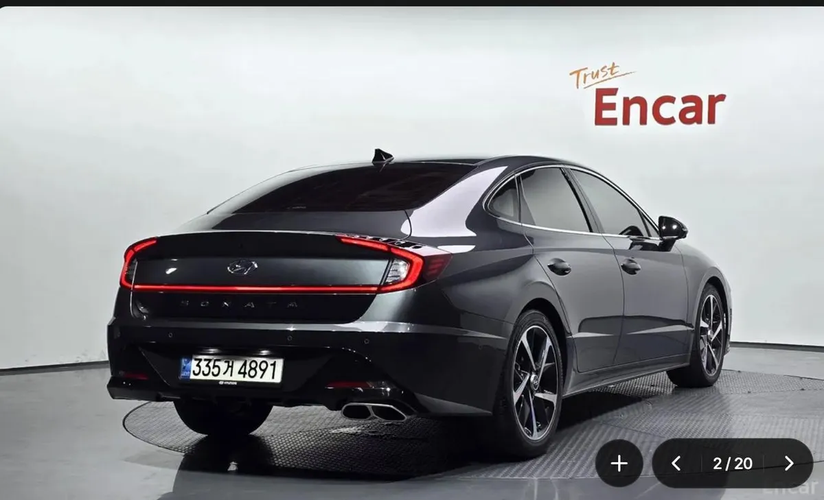 HYUNDAI SONATA 2022