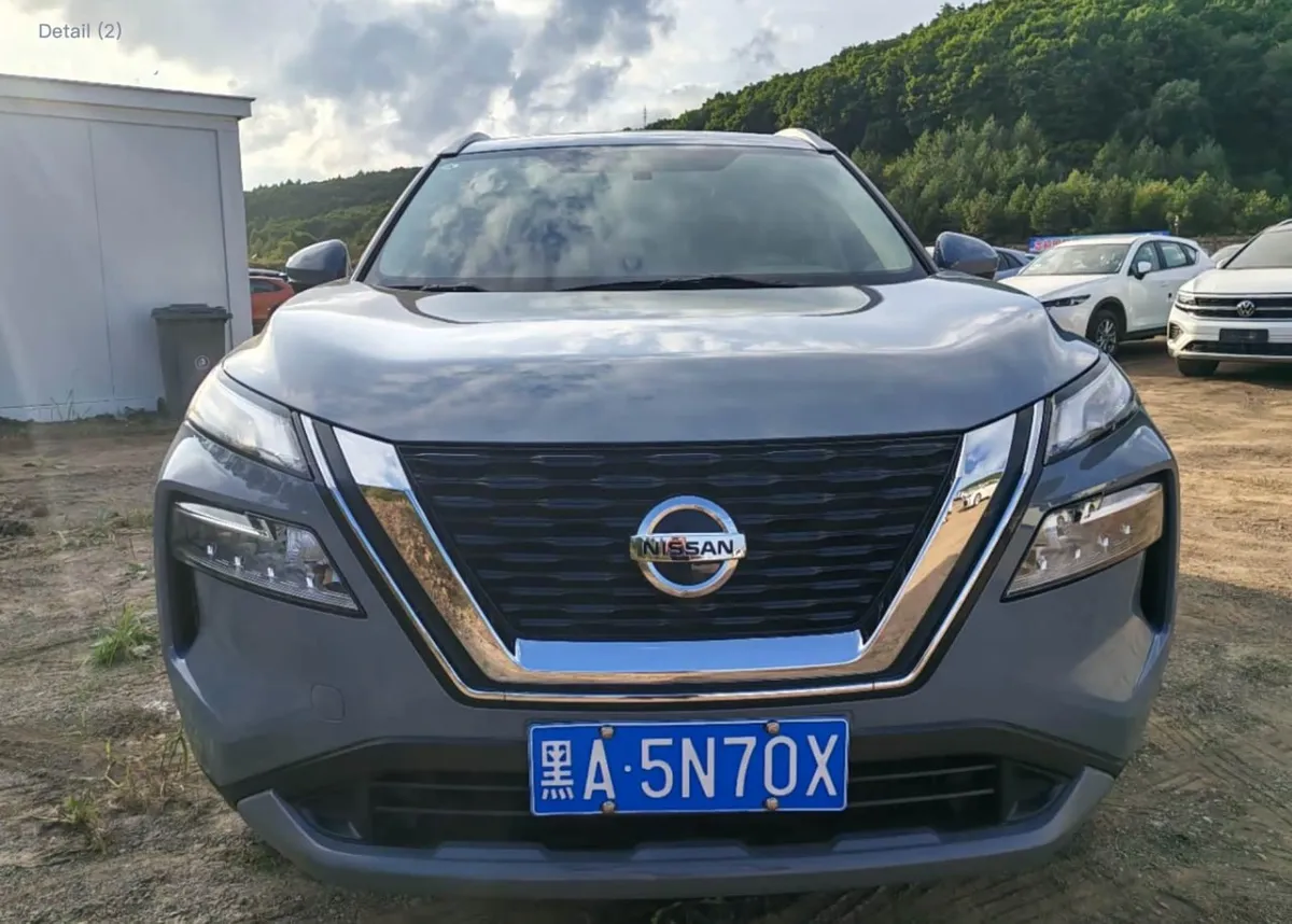 NISSAN X-TRAIL 2021