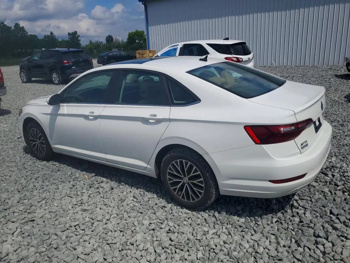 VOLKSWAGEN JETTA 2020
