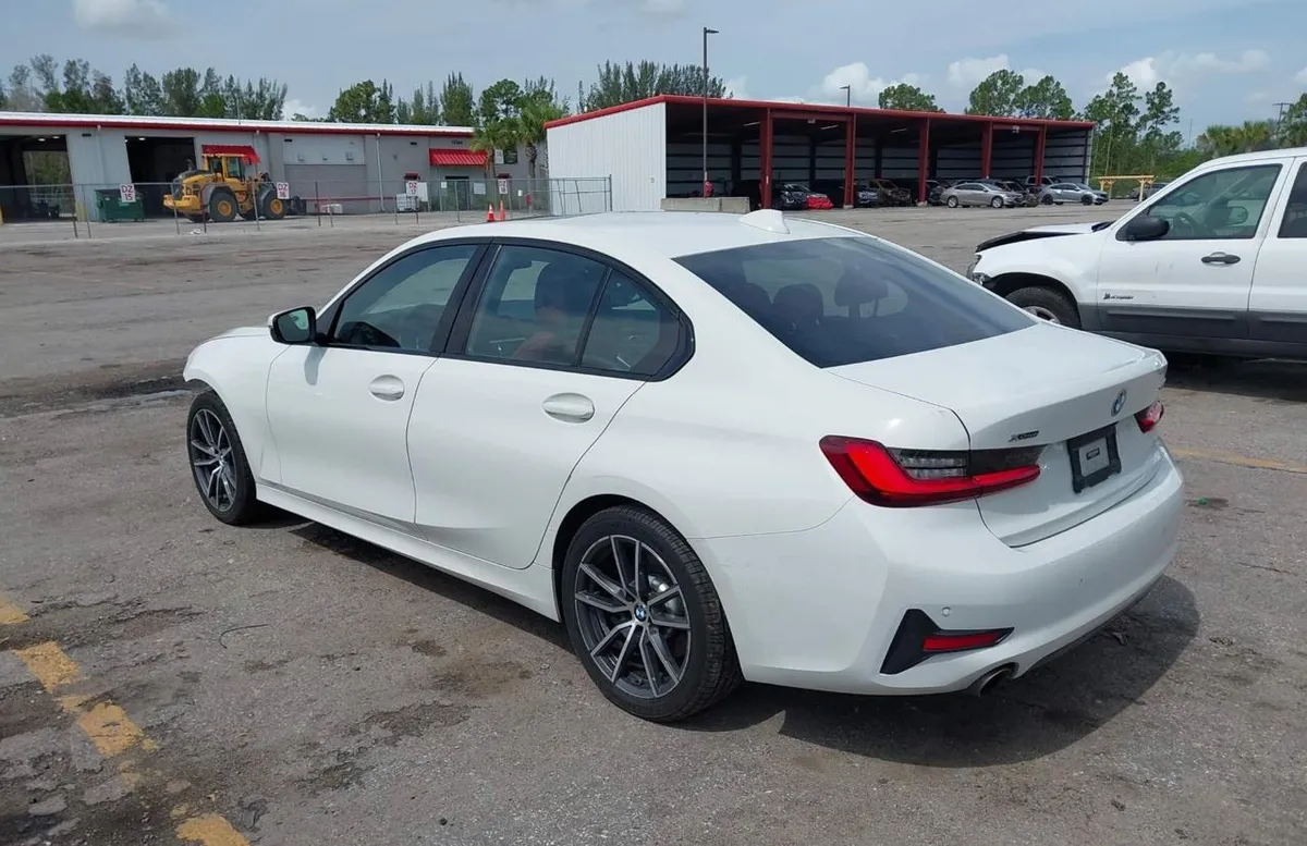 BMW 3 SERIES 3-SERIES G20 XDRIVE 2022