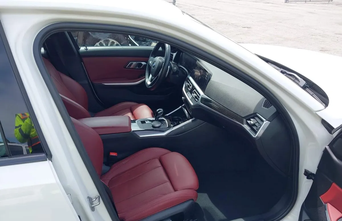 BMW 3 SERIES 3-SERIES G20 XDRIVE 2022