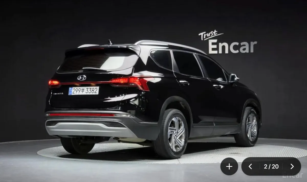 HYUNDAI SANTA FE PRESTIGE 2022