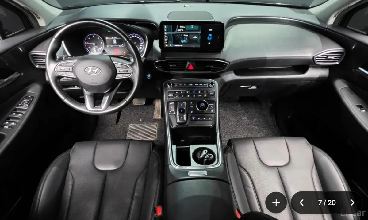 HYUNDAI SANTA FE PRESTIGE 2022