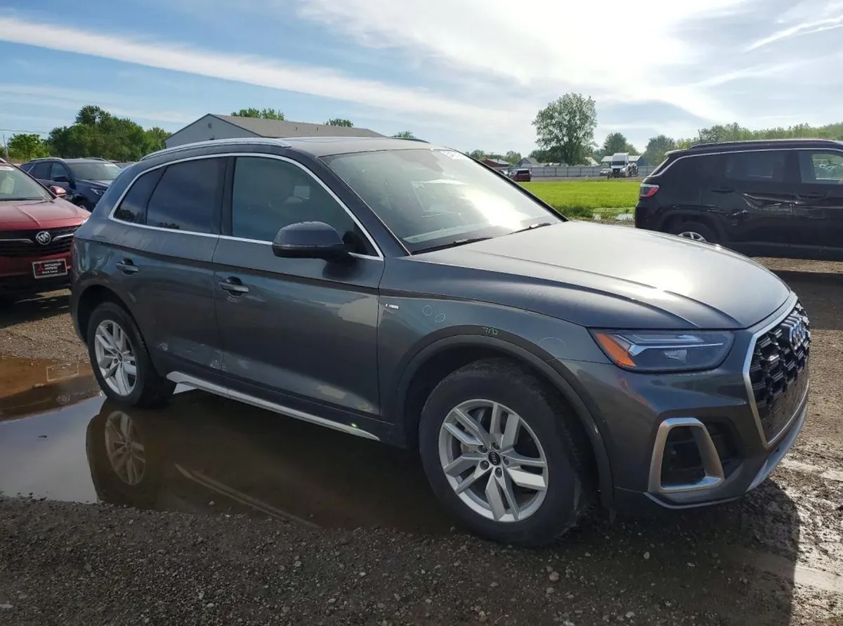 AUDI Q5 PREMIUM 2022
