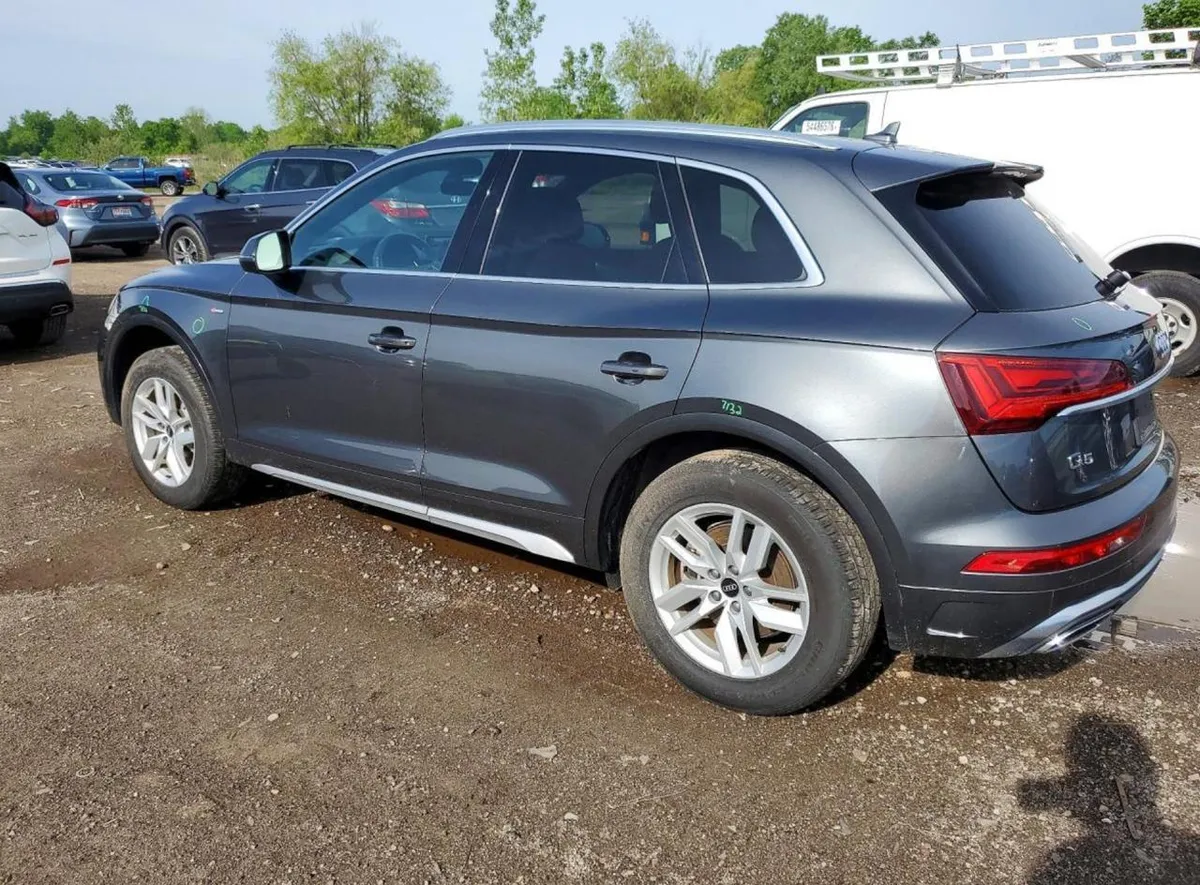 AUDI Q5 PREMIUM 2022