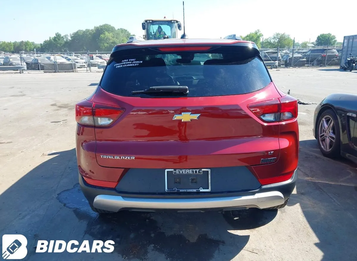 CHEVROLET TRAILBLAZER 2023