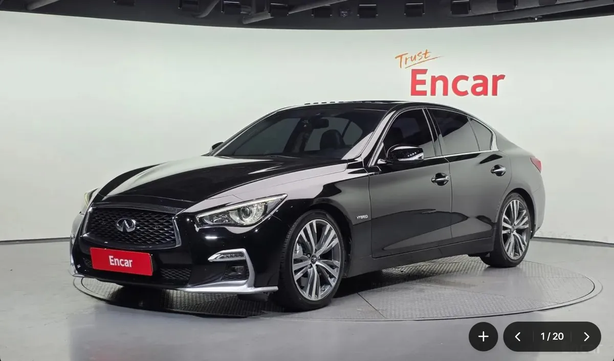 INFINITY Q50 2017