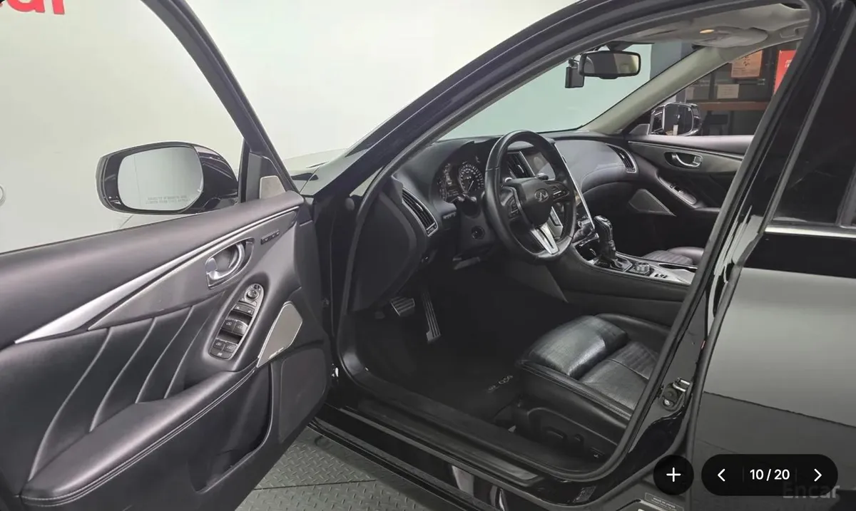 INFINITY Q50 2017