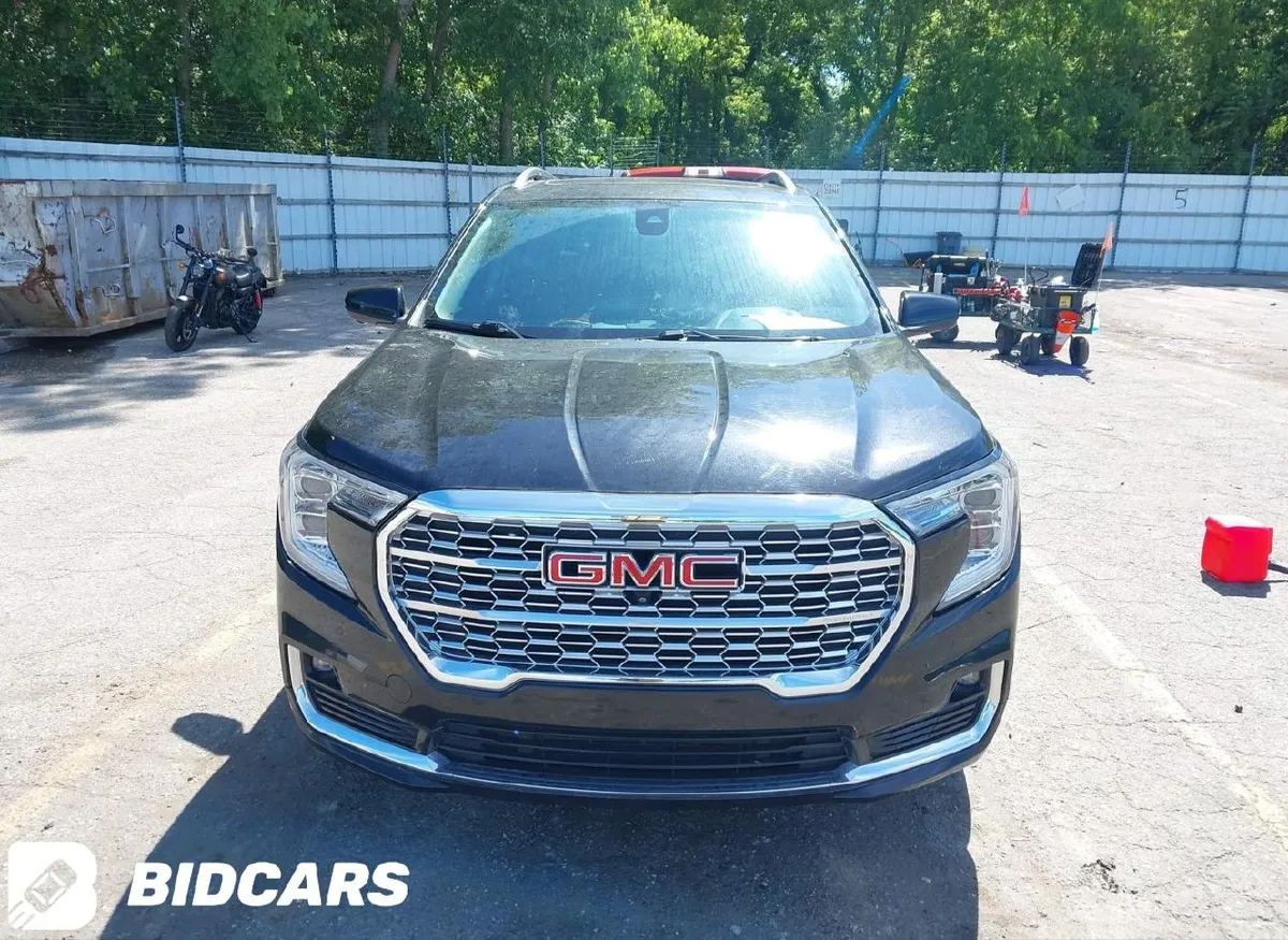 GMC TERRAIN AWD DENALI 2022