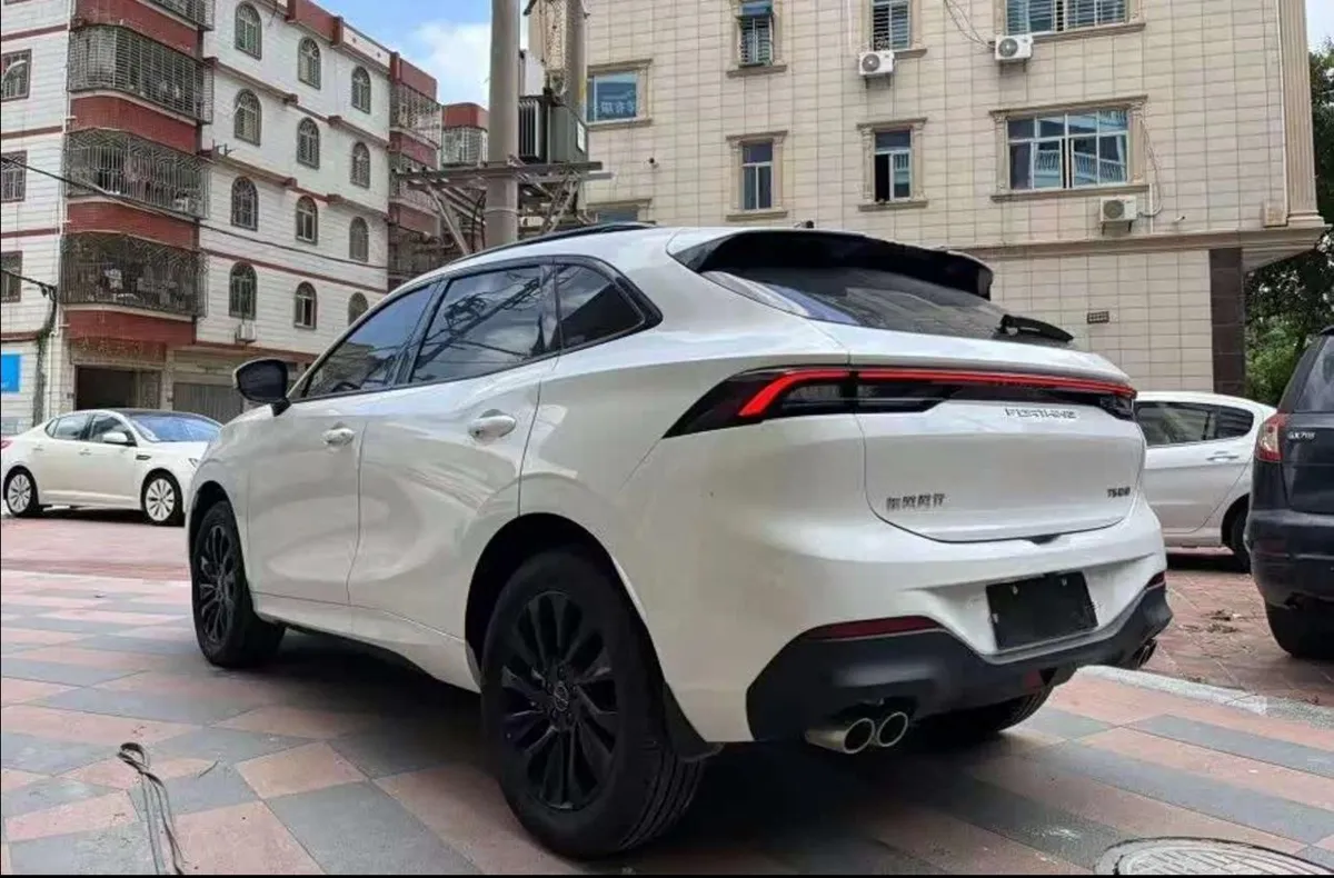 DONGFENG EVO T5 EVO 2022