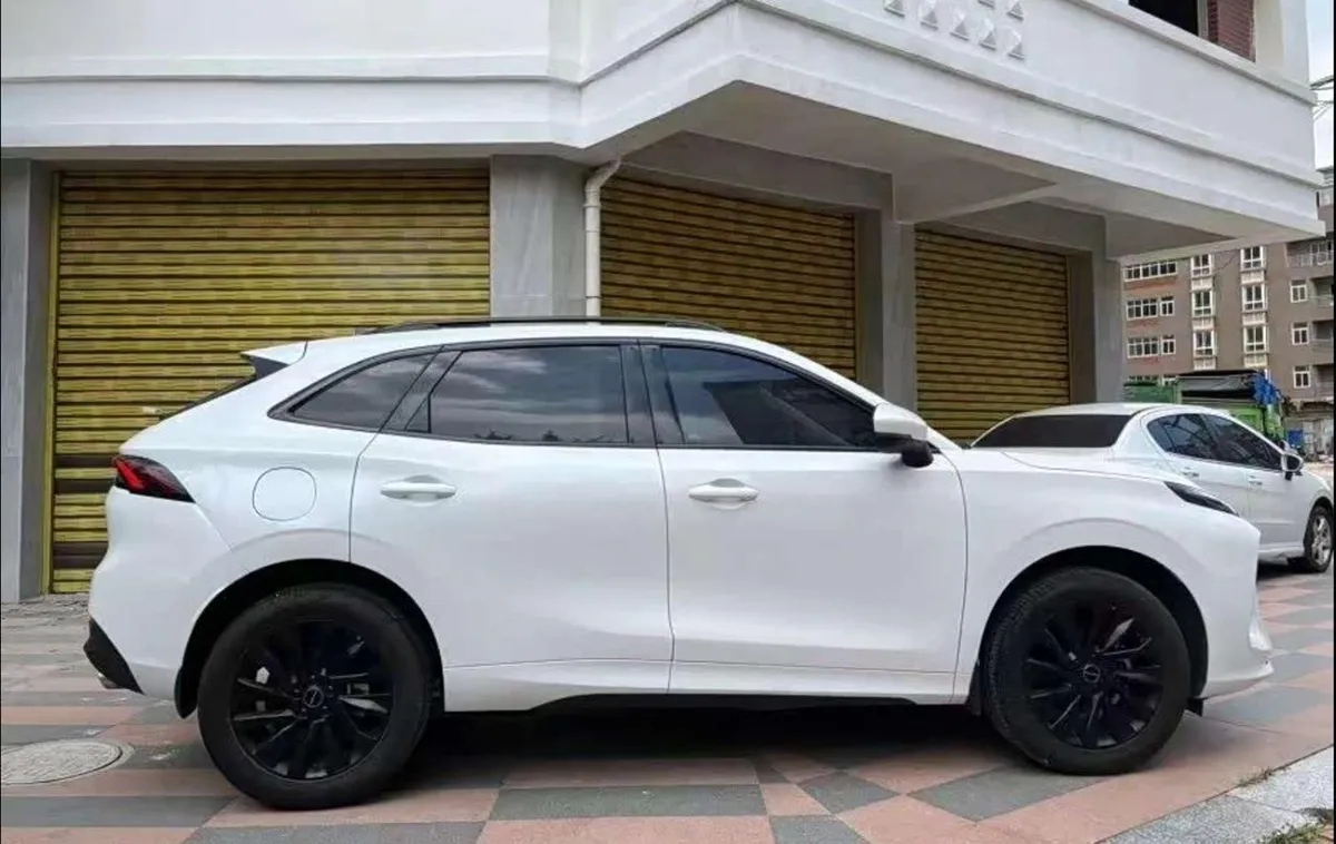DONGFENG EVO T5 EVO 2022