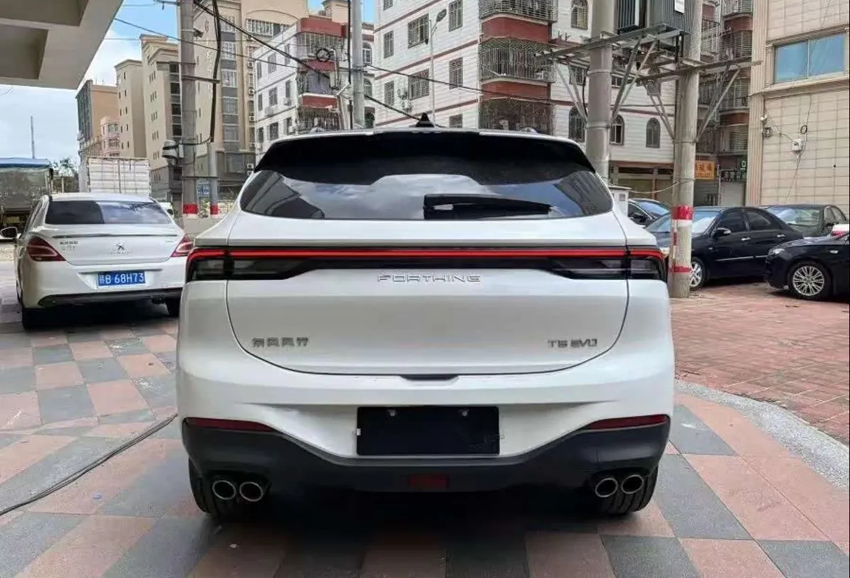 DONGFENG EVO T5 EVO 2022