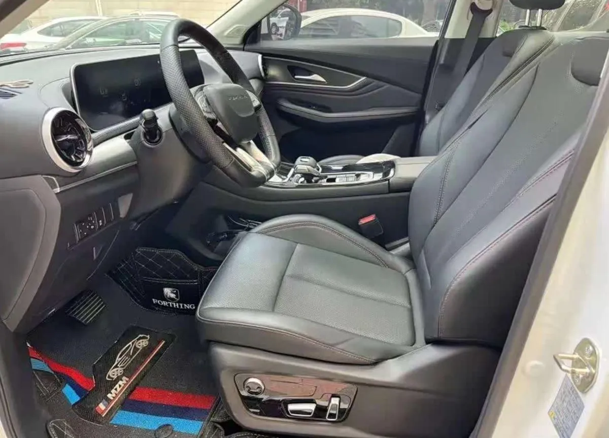 DONGFENG EVO T5 EVO 2022