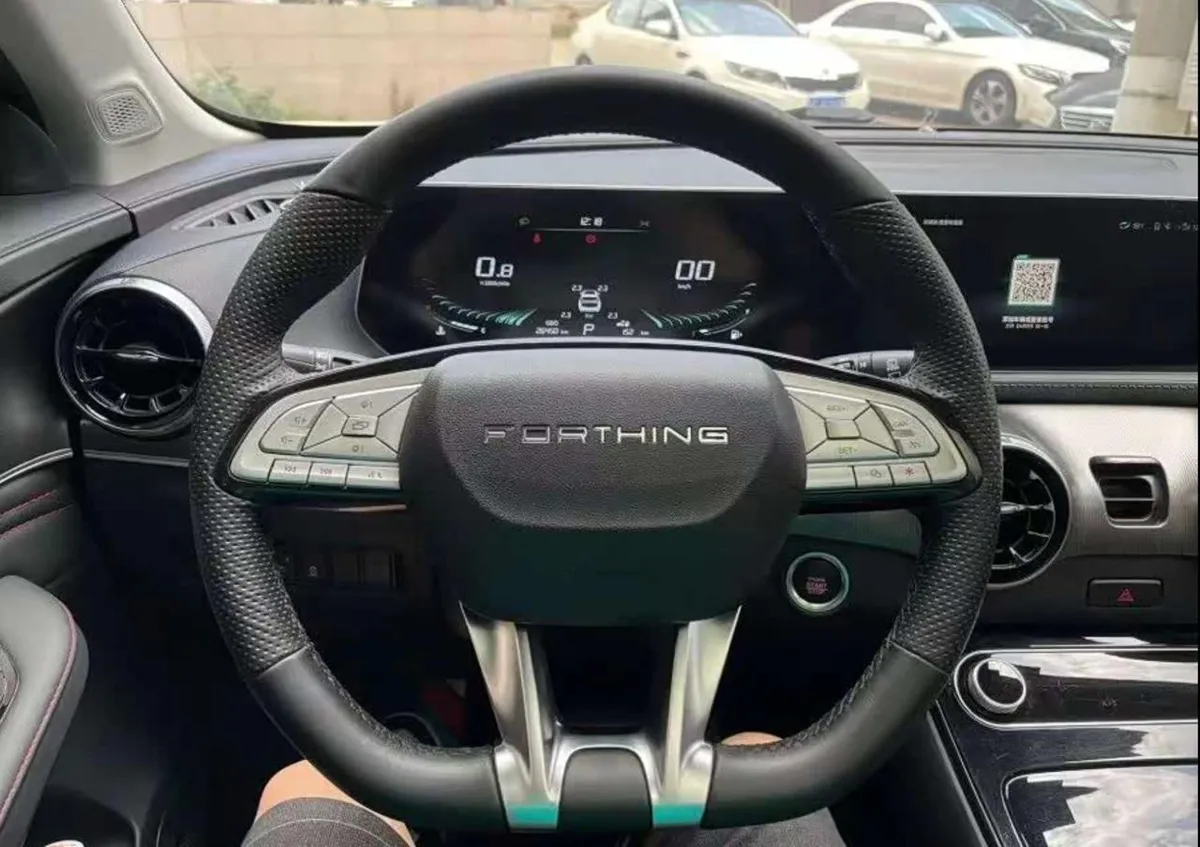 DONGFENG EVO T5 EVO 2022