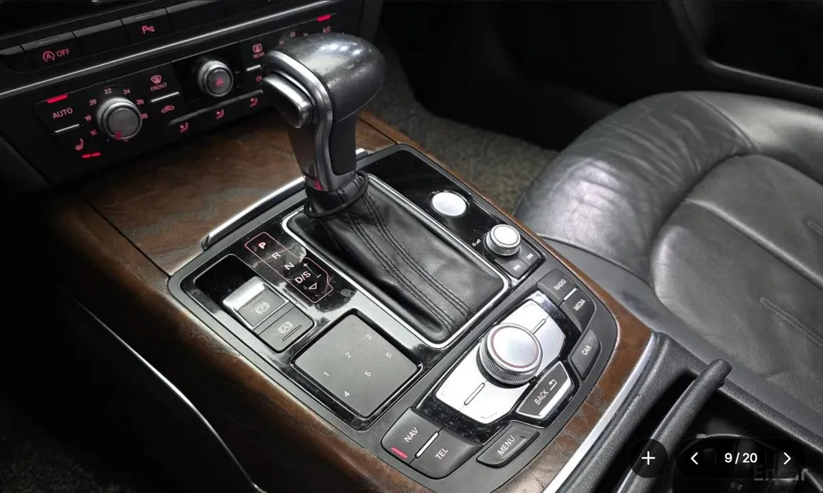AUDI A6 35 TDI DYNAMIC 2015