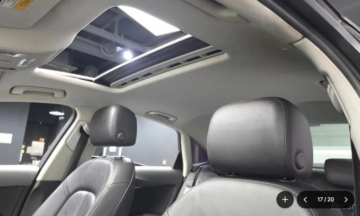 AUDI A6 35 TDI DYNAMIC 2015