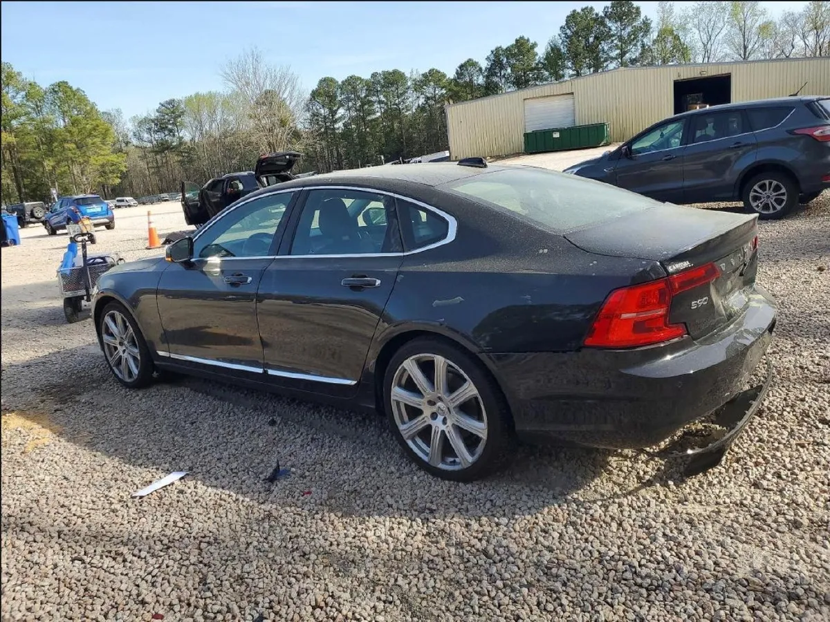 VOLVO S90 T6 INSCRIPTION 2017