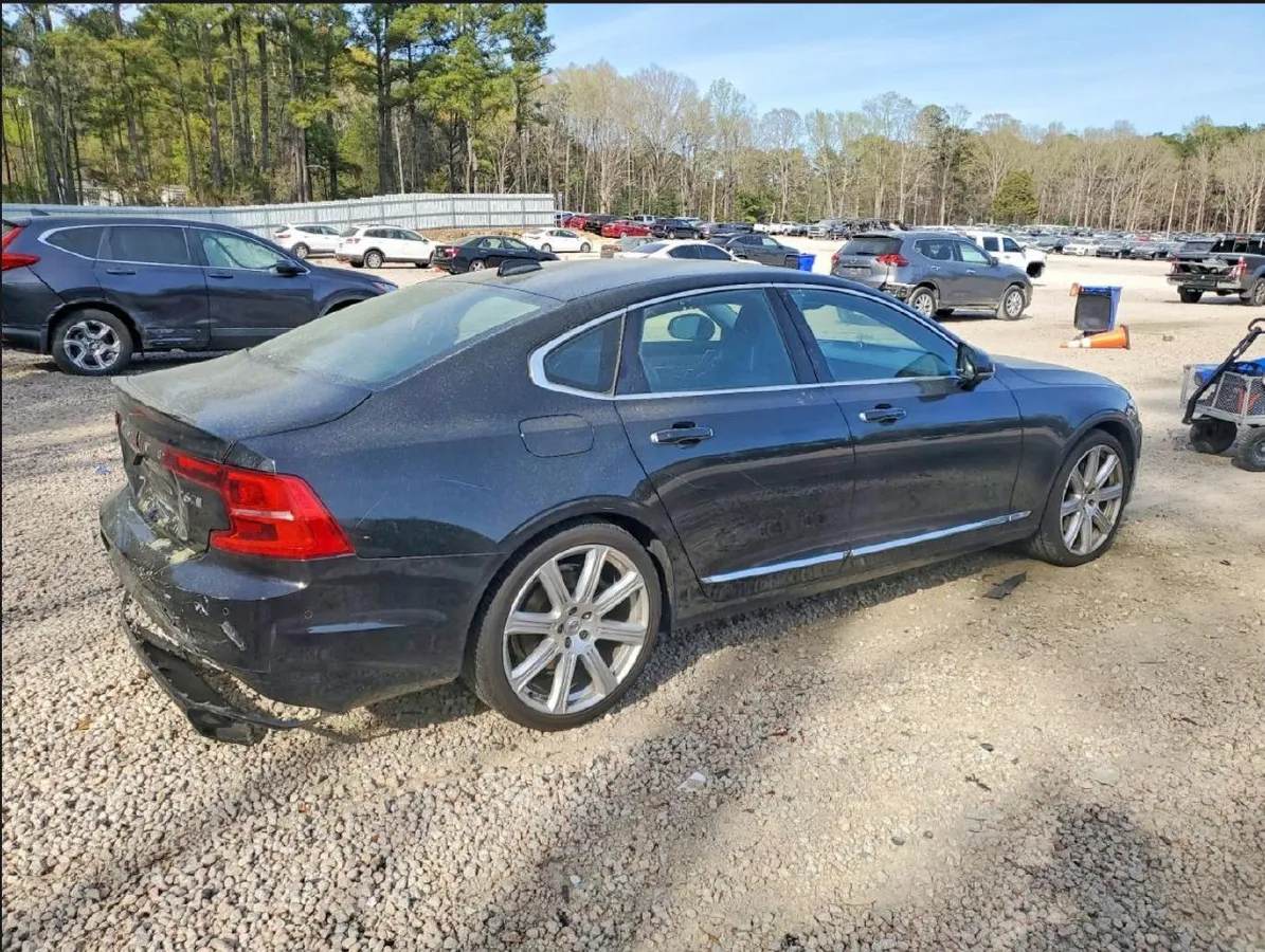 VOLVO S90 T6 INSCRIPTION 2017