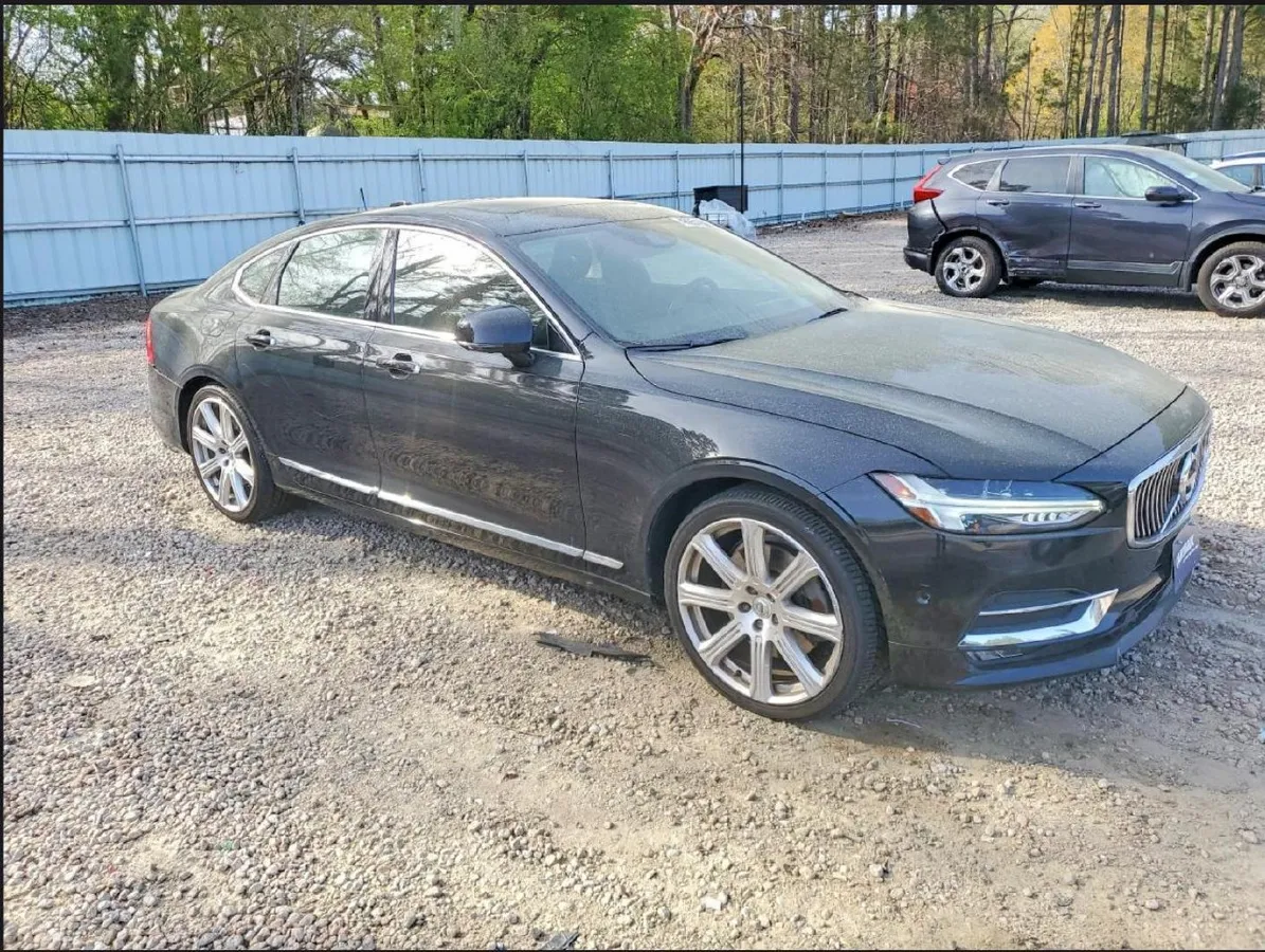VOLVO S90 T6 INSCRIPTION 2017