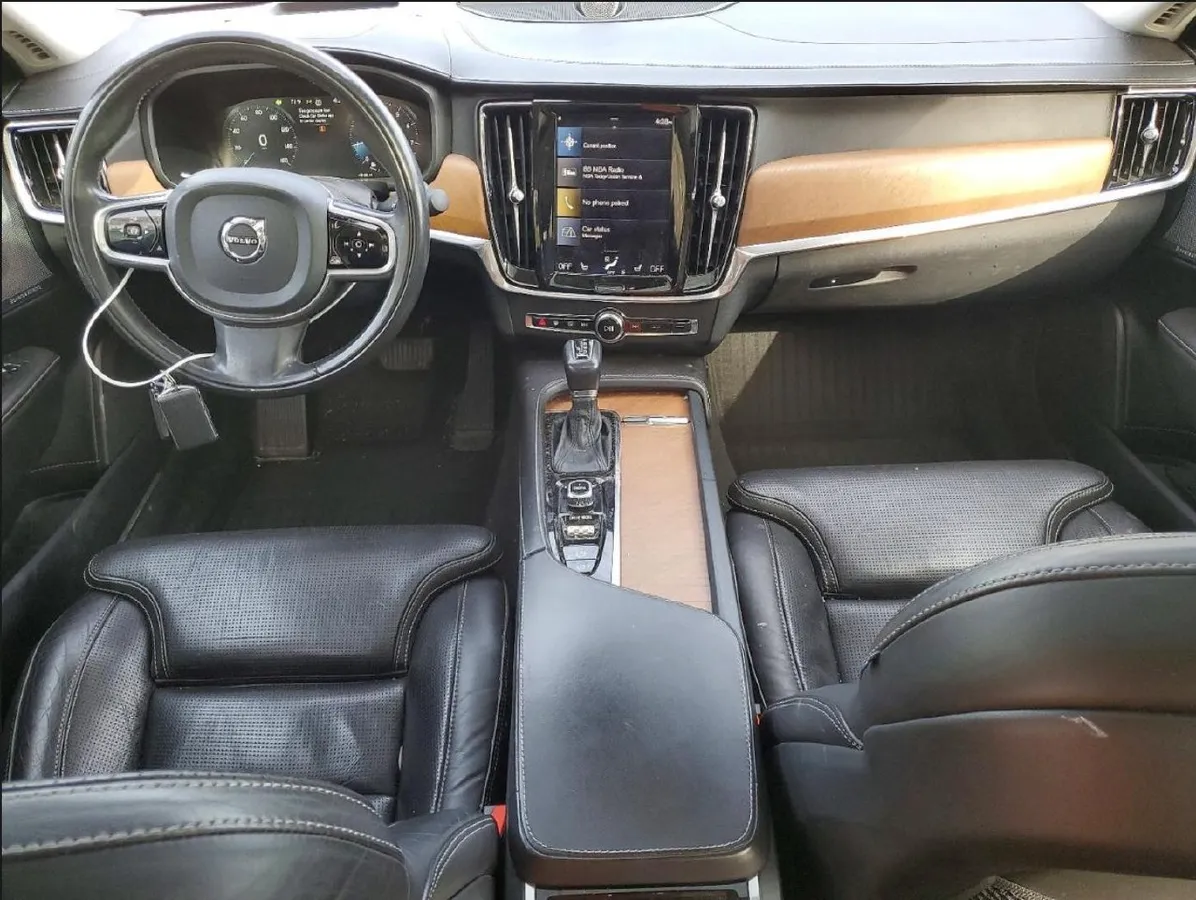 VOLVO S90 T6 INSCRIPTION 2017