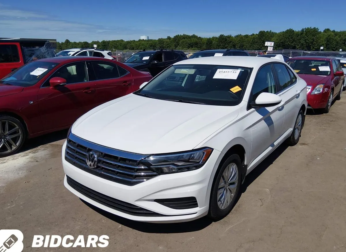 VOLKSWAGEN JETTA R-LINE 2020