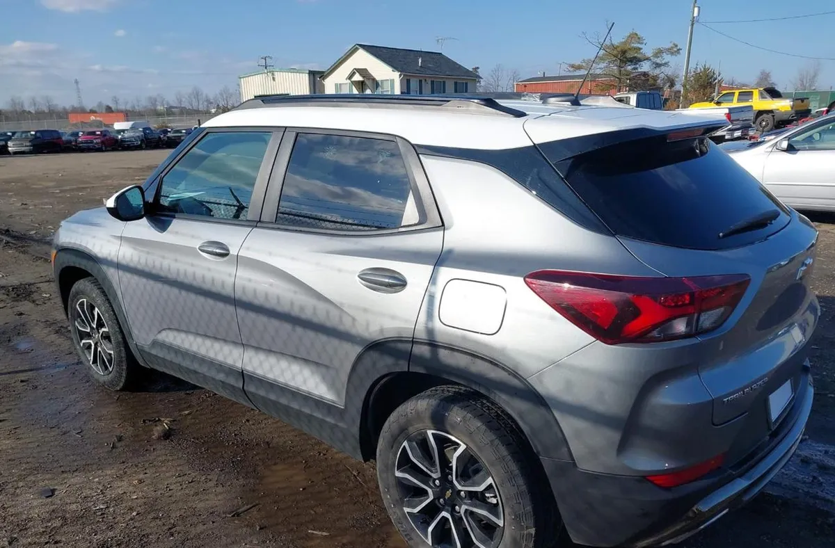 CHEVROLET TRAILBLAZER ACTIV 2023