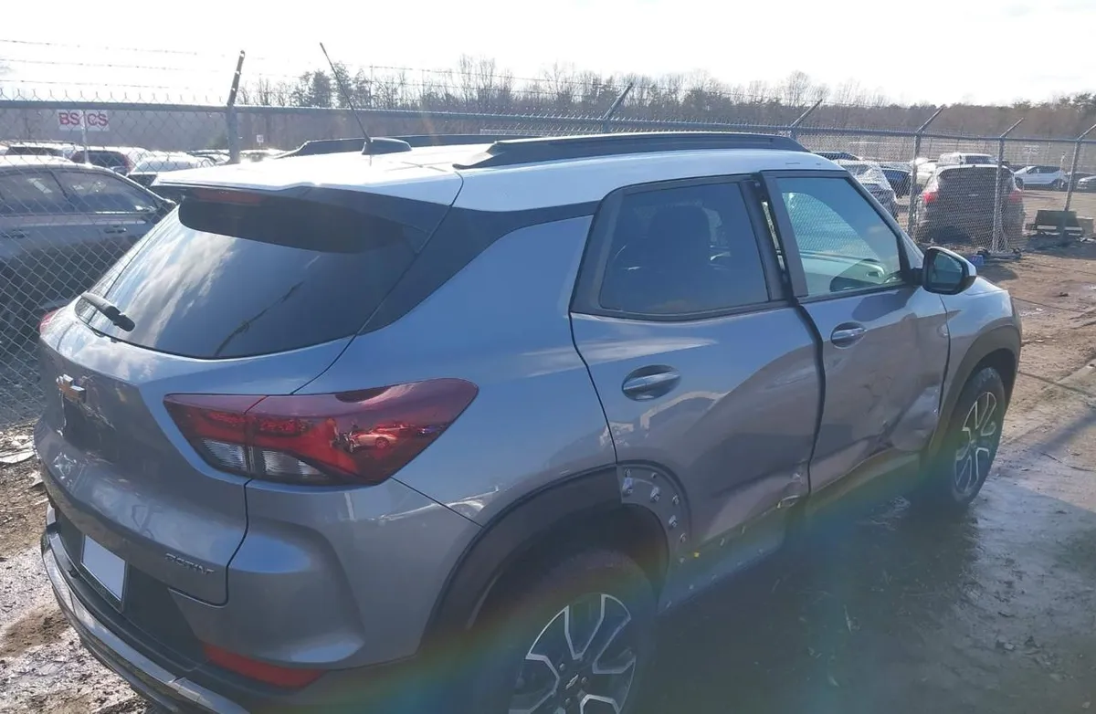 CHEVROLET TRAILBLAZER ACTIV 2023