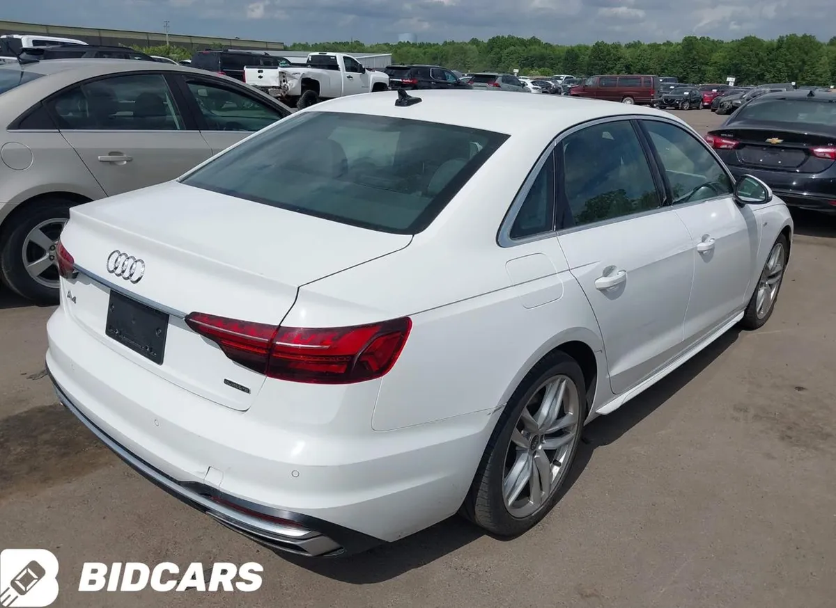 AUDI A4 PREMIUM PLUS 2022