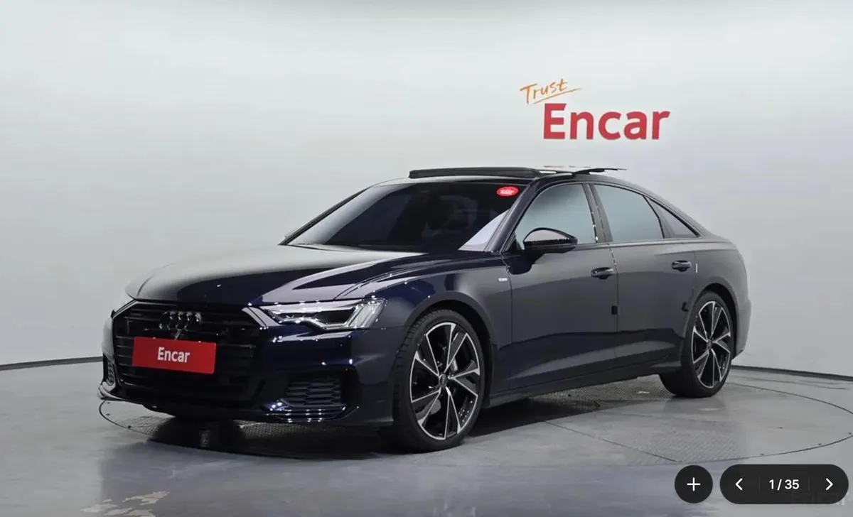 AUDI A6 2023