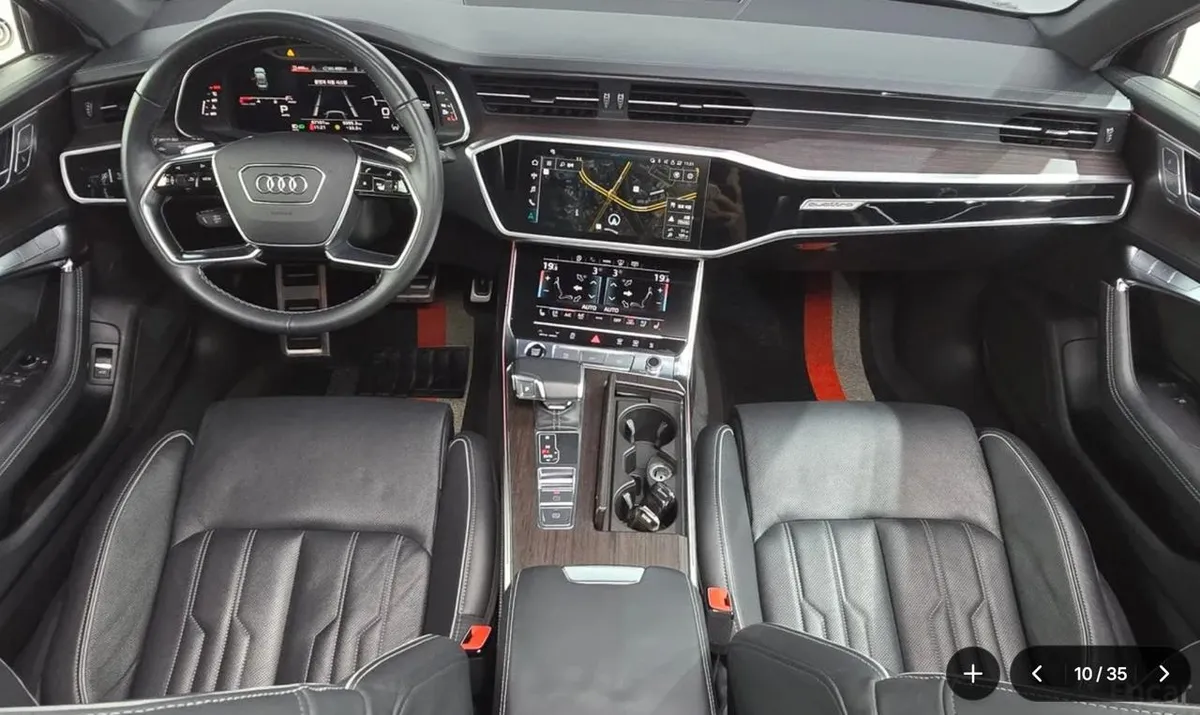 AUDI A6 2023