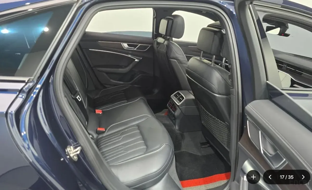 AUDI A6 2023