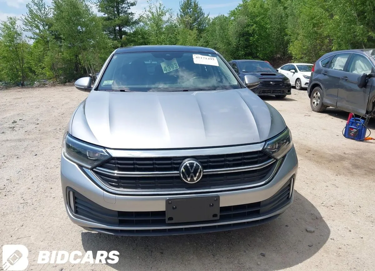 VOLKSWAGEN JETTA SEL 2022