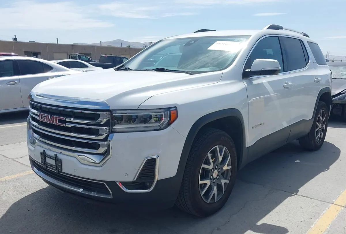 GMC ACADIA FWD SLT 2022