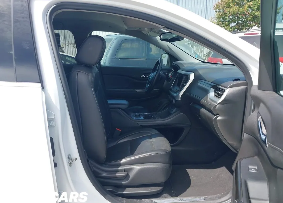 GMC ACADIA FWD SLT 2022