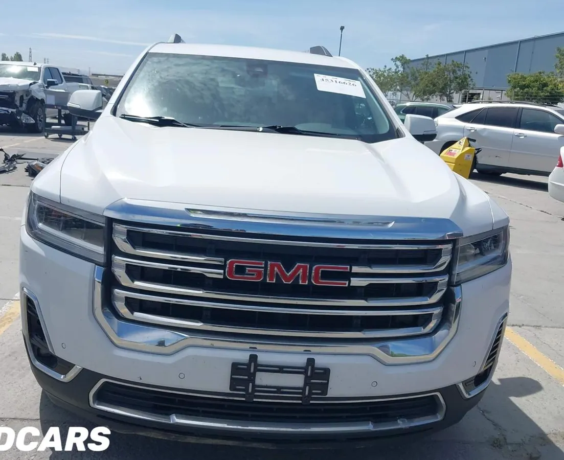 GMC ACADIA FWD SLT 2022
