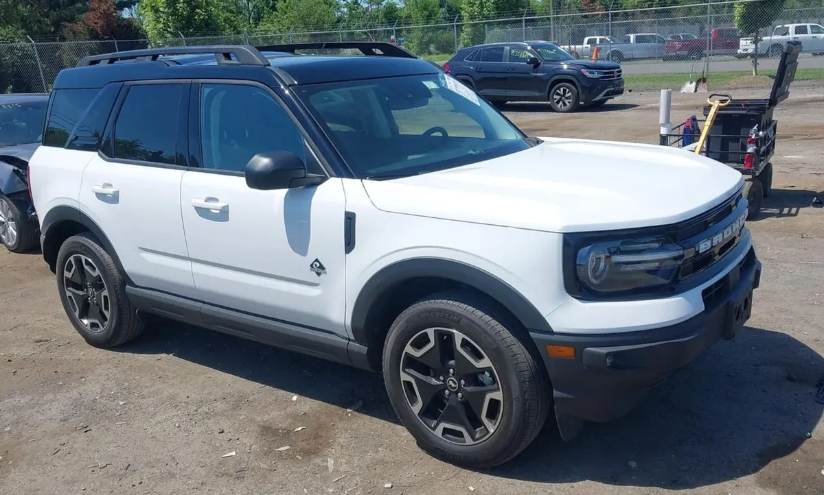 FORD BRONCO SPORT OUTER BANKS 2024