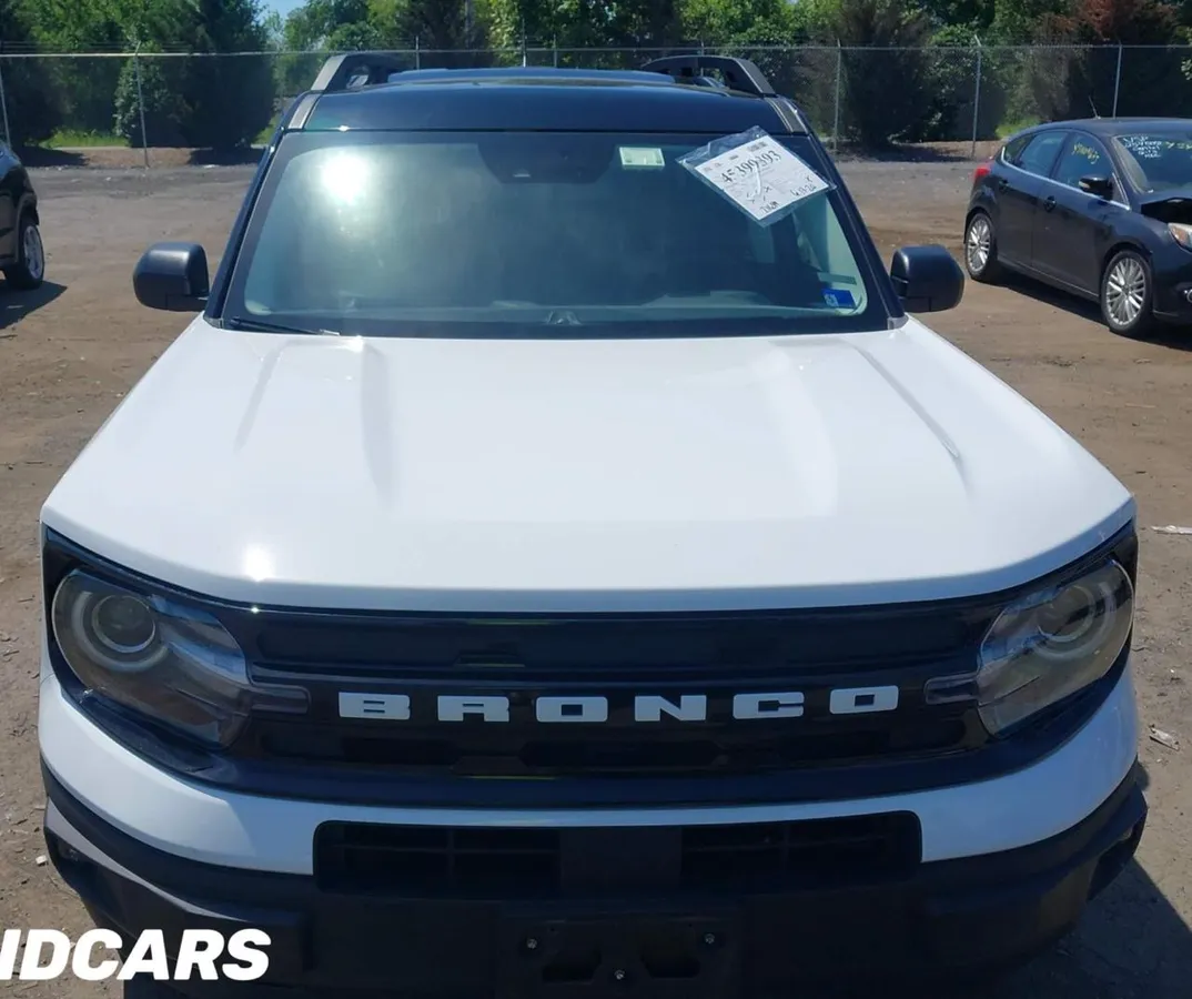 FORD BRONCO SPORT OUTER BANKS 2024
