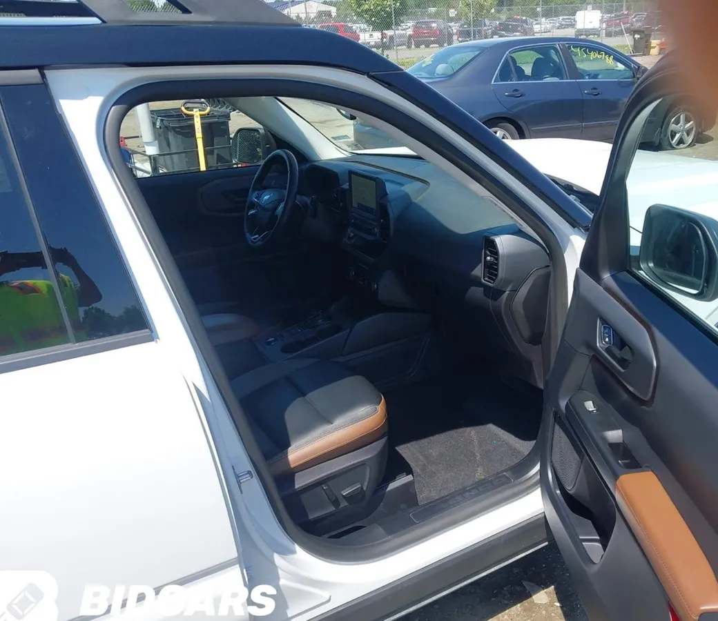FORD BRONCO SPORT OUTER BANKS 2024