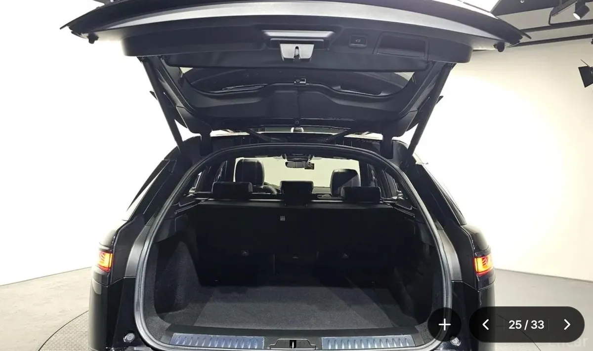 LAND ROVER VELAR R-DENAMIC SE 2018