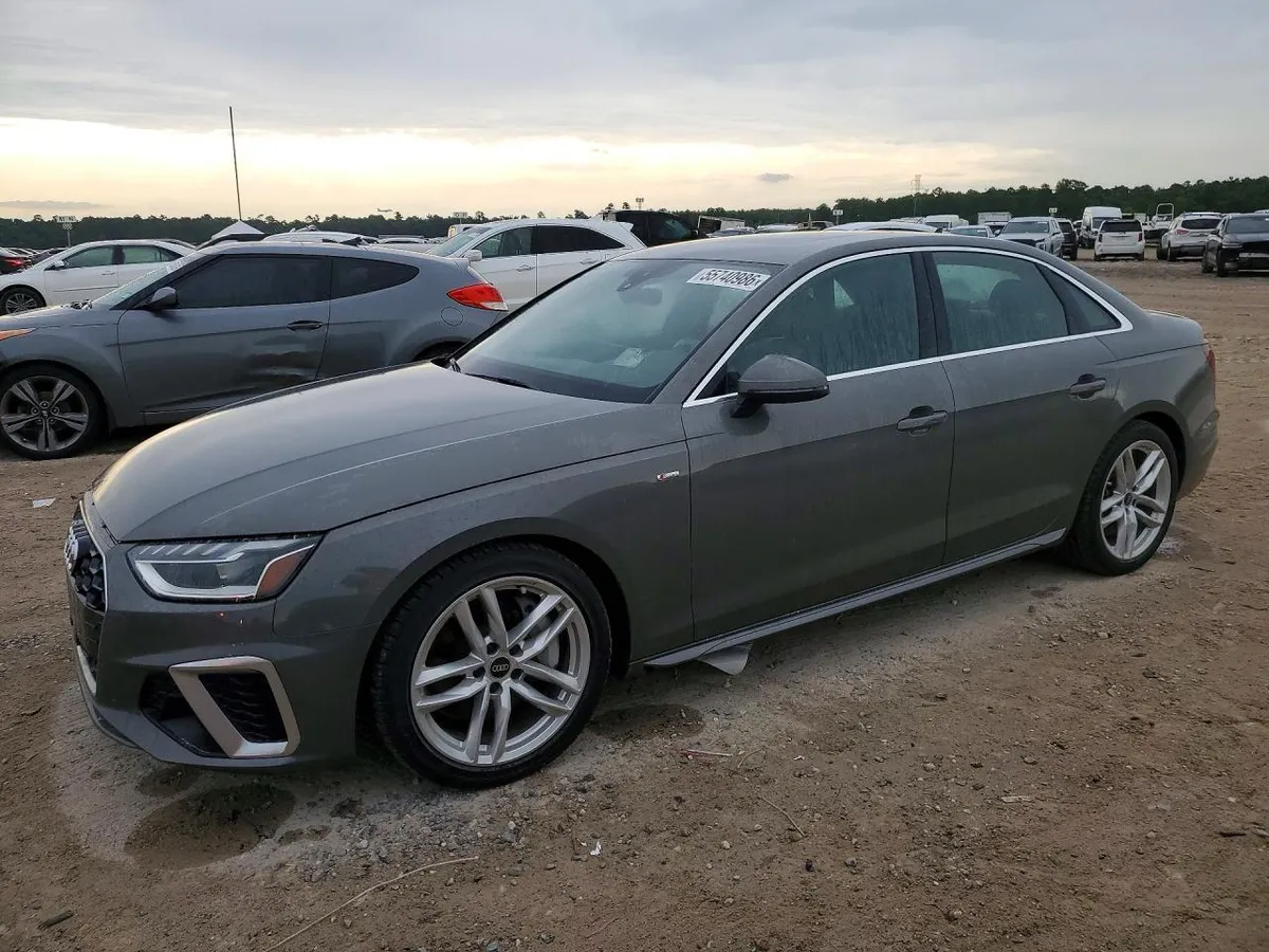 AUDI A4 PREMIUM PLUS 2022